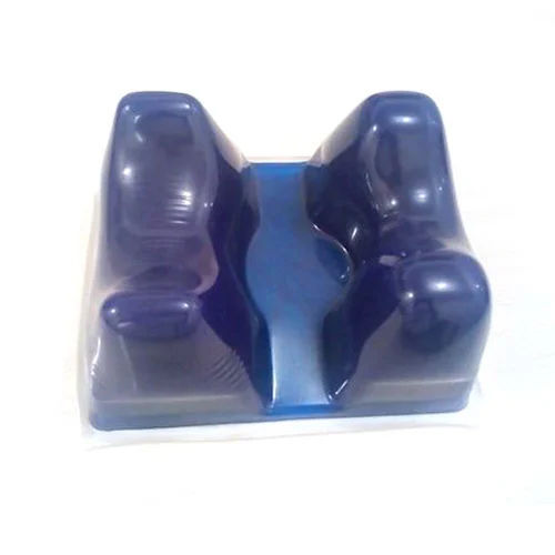 Gel Prone Headrest - Usage: Clinical Purpose