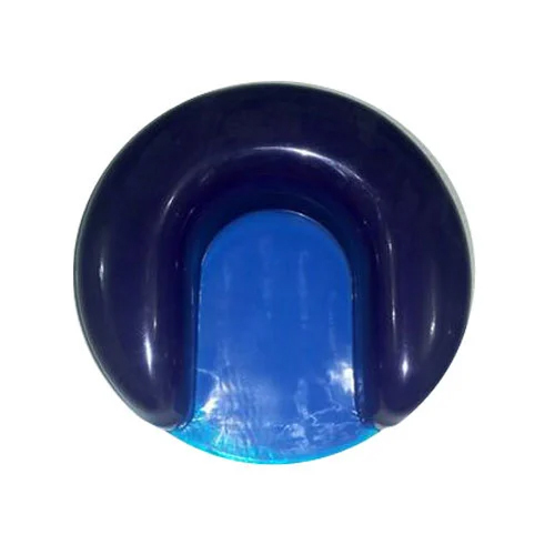 Adult Gel Horseshoe Head Pad