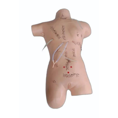 Surgical Suturing And Bandage Simualtor
