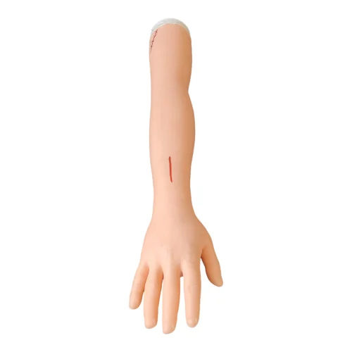 Advanced Surgical Suturing Arm Model - Color: Skin Colour