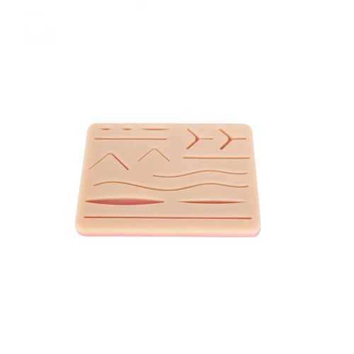 Suture Practice Pad - Color: Skin Colour