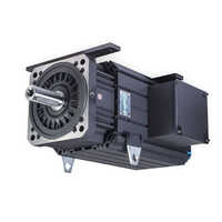 Servo Motor Injection Moulding Machine - Color: Black