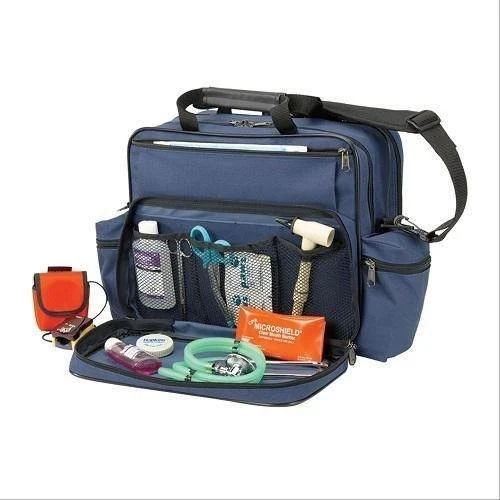 Community Health Bags - Color: Blue