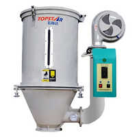 Ghd Series Hopper Dryer - Color: Grey