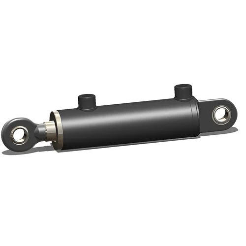 Industrial Hydraulic Cylinder - Body Material: Steel