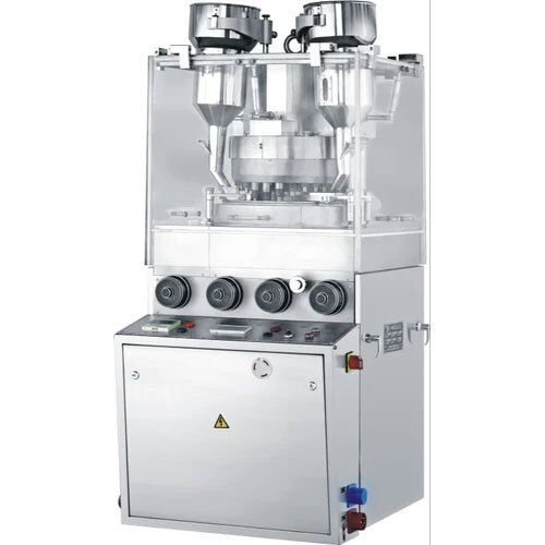 Rotary Plastic Injection Molding Machines - Color: Grey