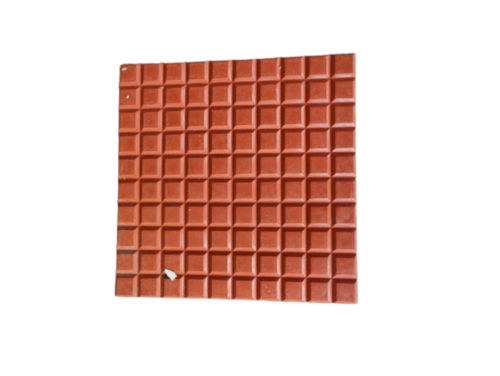 Colour Coated Parking Tiles