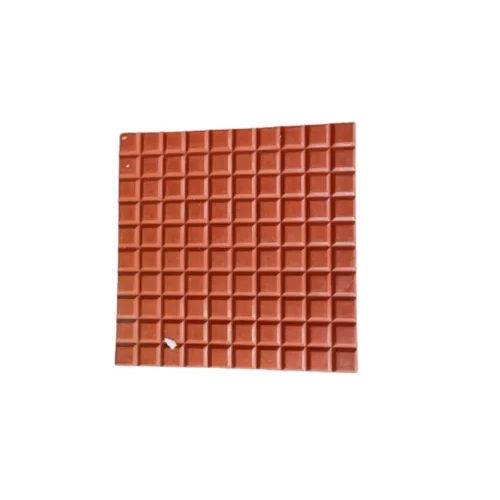 Colour Coated Parking Tiles