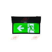 Exit Signages Es-1 (both Sides) - Color: Green