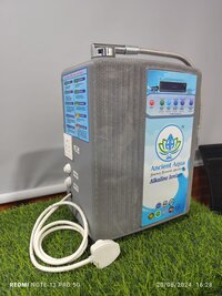 ALKALINE WATER IONIZER MACHINE