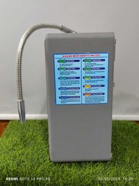 ALKALINE WATER IONIZER MACHINE