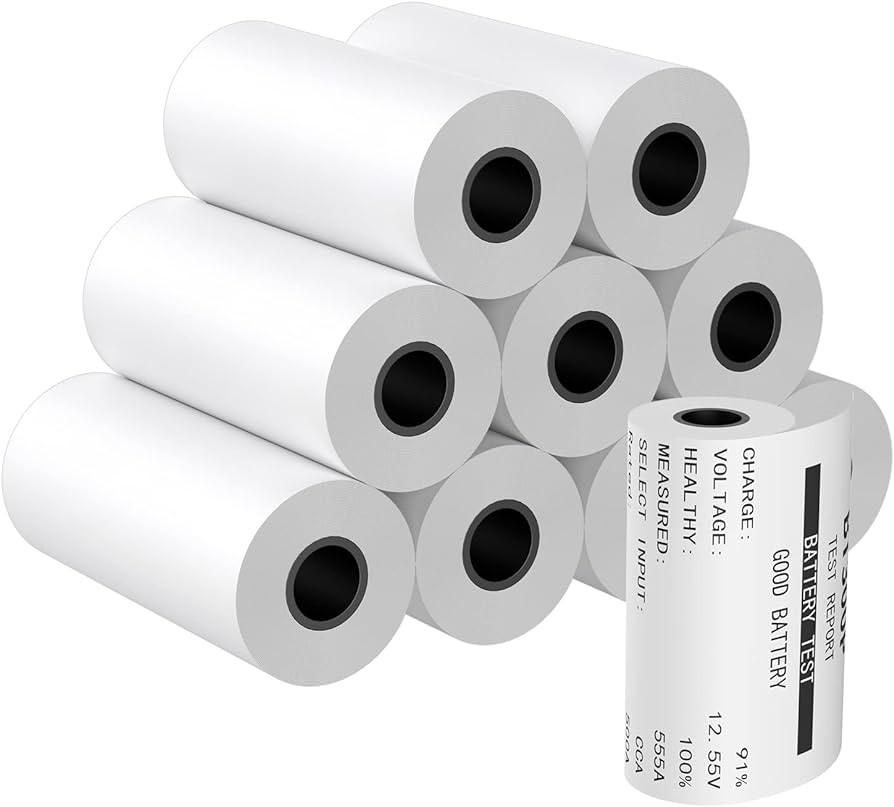 Thermal POS Rolls 