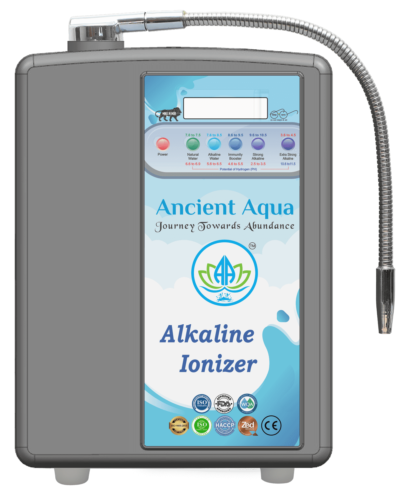 WATER IONIZER PURIFIER