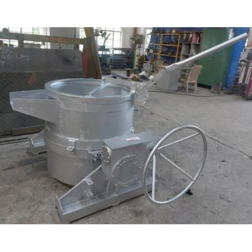 Forklift Pouring Ladle