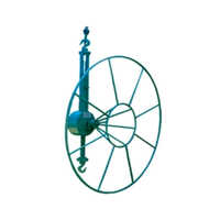 Manual Ladle Handlers - Durable Heavy-duty Design For Safe Molten Metal Pouring | Strong, Easy To Operate, Backed By Warranty