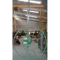 Metal Ladle Handler - Attributes: Strong