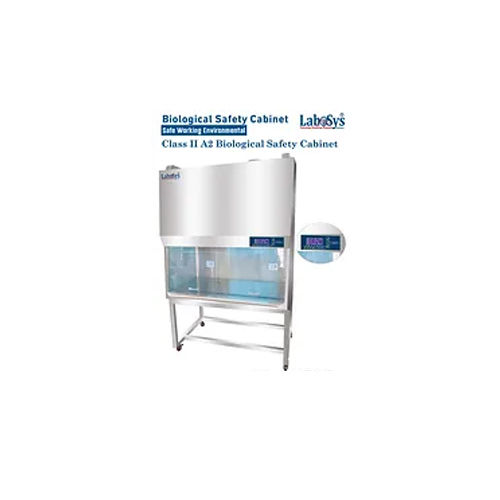 Fully Stainless Steel Gmp Model Biological Safety Cabinet - Application: Commercial