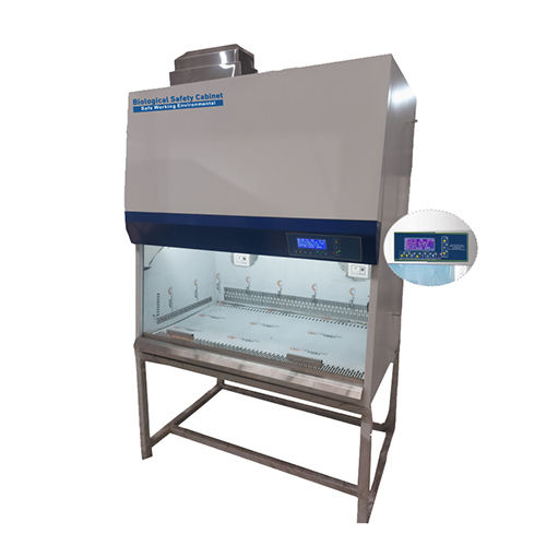 Class Ii Type B2 Biological Safety Cabinet - Application: Commercial