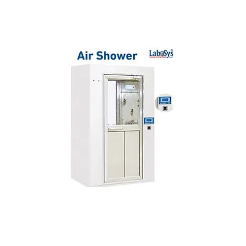 Cleanroom Air Shower - Application: Commercial