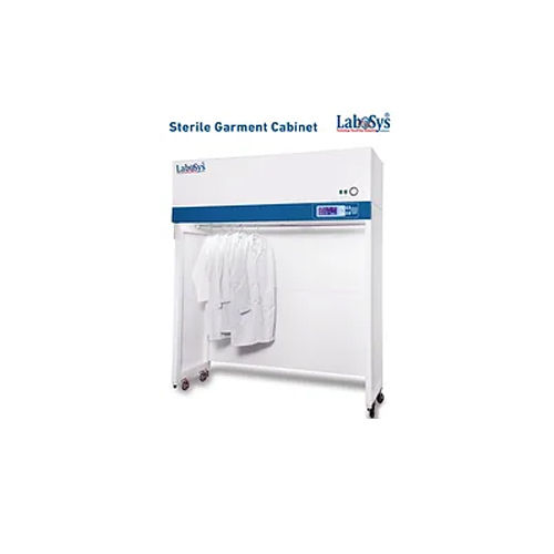 Sterile Garments Cabinet - Application: Commercial