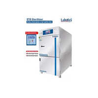 Covered Body Eto Sterilizer - Material: Stainless Steel
