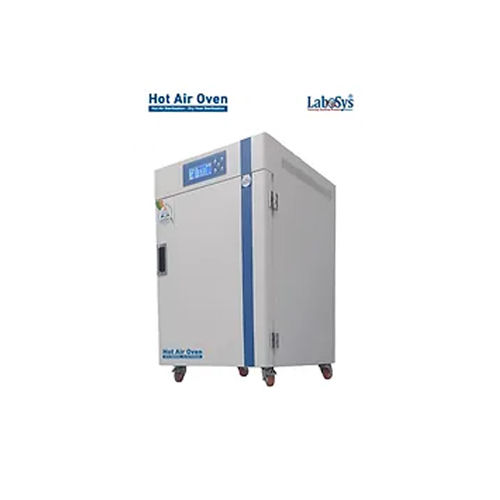 Laboratory Hot Air Oven - Material: Stainless Steel