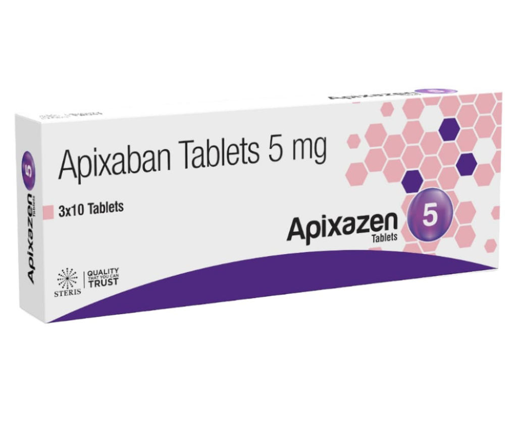 Apixaban (5mg)