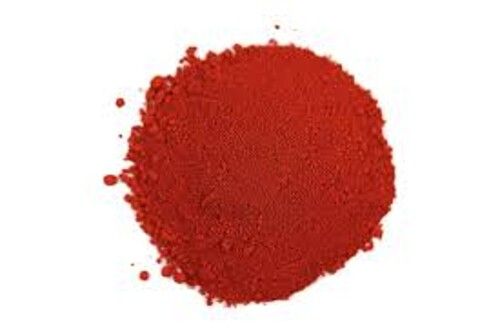 Red Iron Oxides