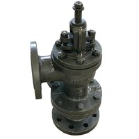 Cast Iron Accessible Feed Check Valve - Application: Industrial