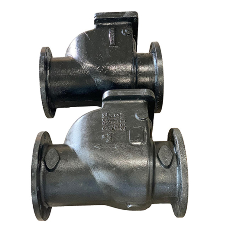Cast Iron Reflux Valve - Application: Industrial