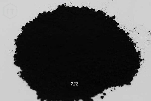 BLACK IRON OXIDE