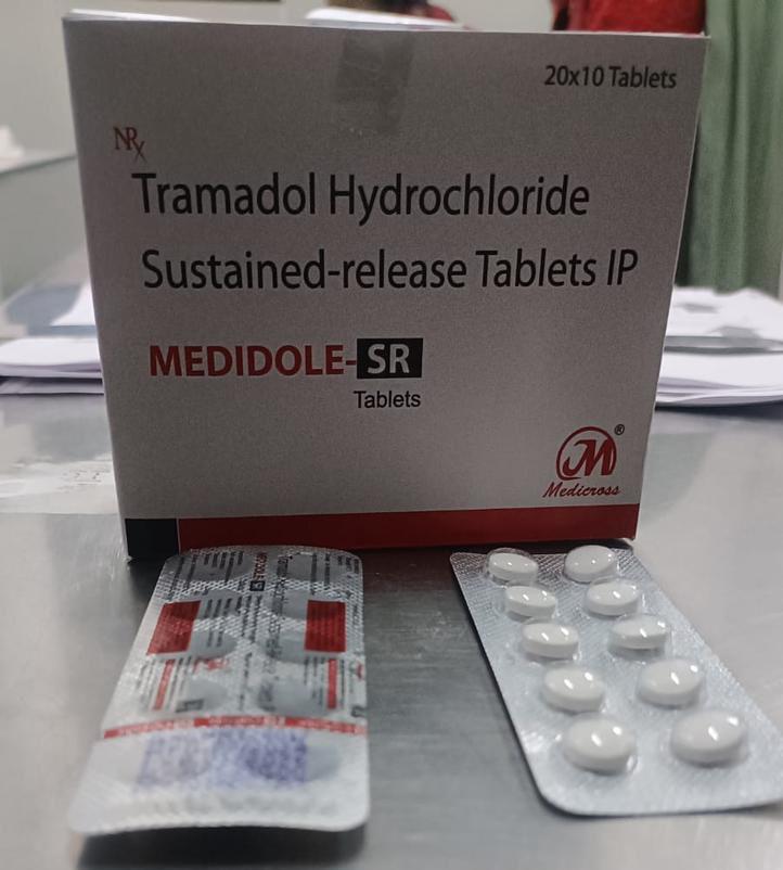 TRAMADOL100 MG TABLETS