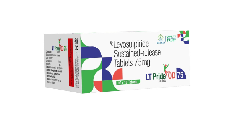 Lt Pride Od 75 - Drug Type: General Medicines