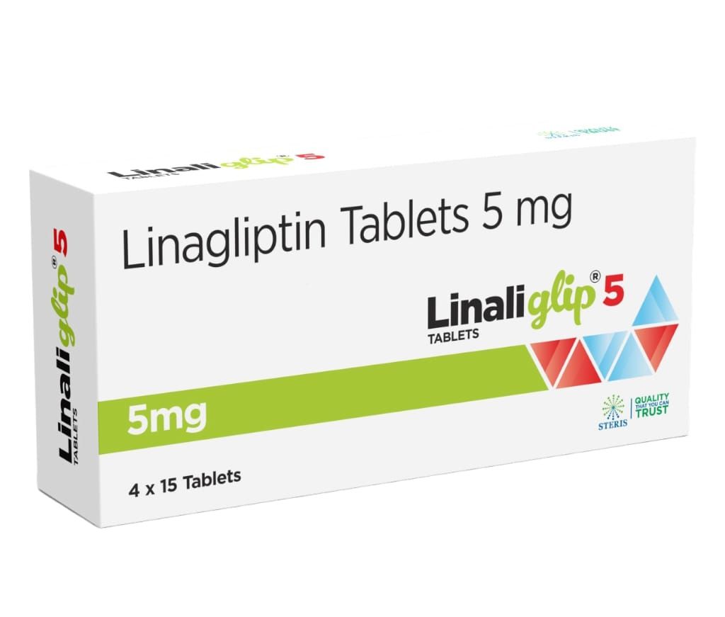 Linagliptin (5mg)