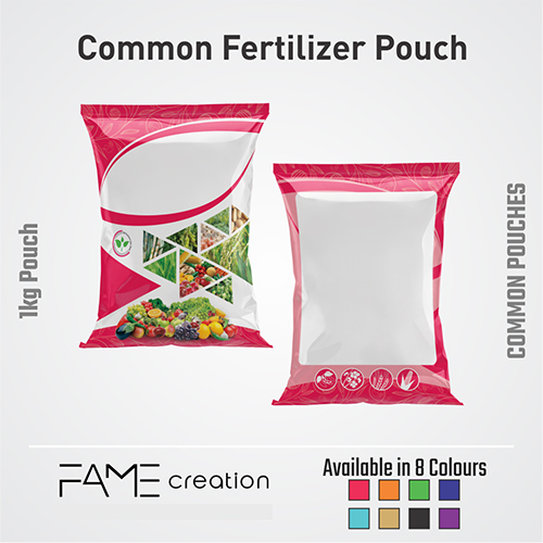 Common Fertilizer Pouch