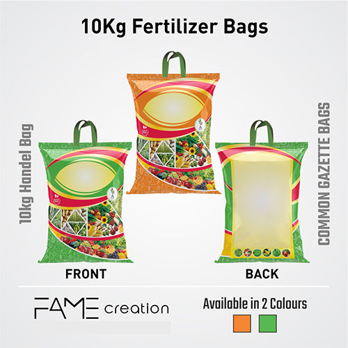 10kg Fertilizer Bags