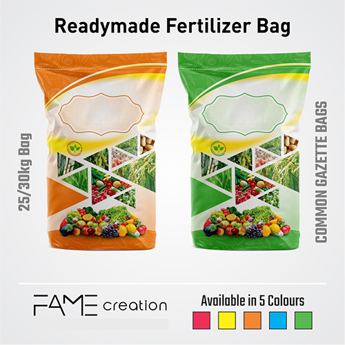 Readymade Fertilizer Bag