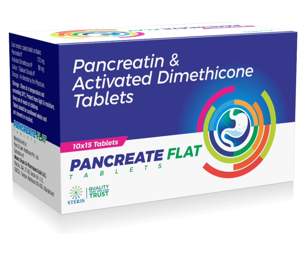 PANCREATE FLAT