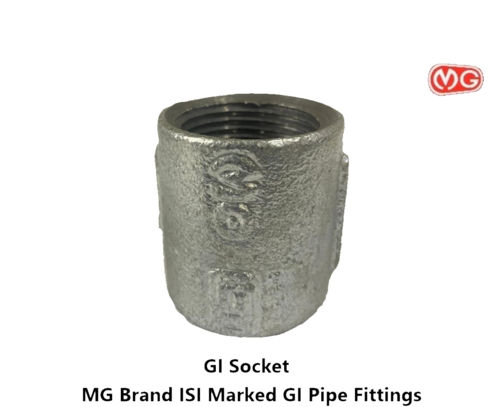 GI SOCKET 1 INCH