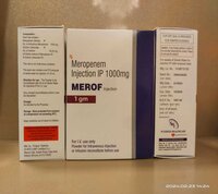 Meropenem Injection