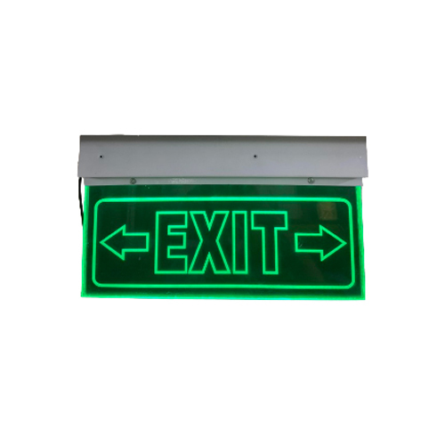 LES-I Single Side Exit Signages