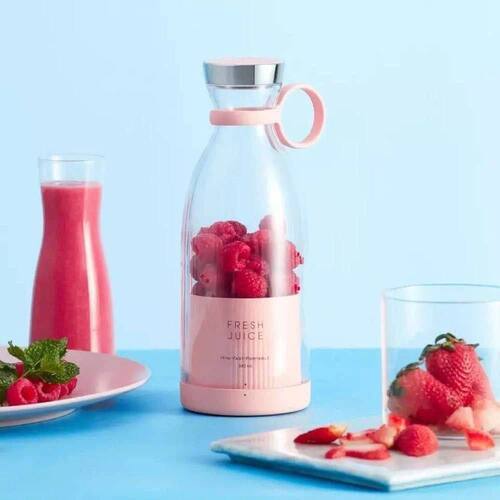 Mini Bottle Shape Juicer