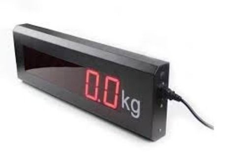 Jumbo Display Indicator - Color: Black