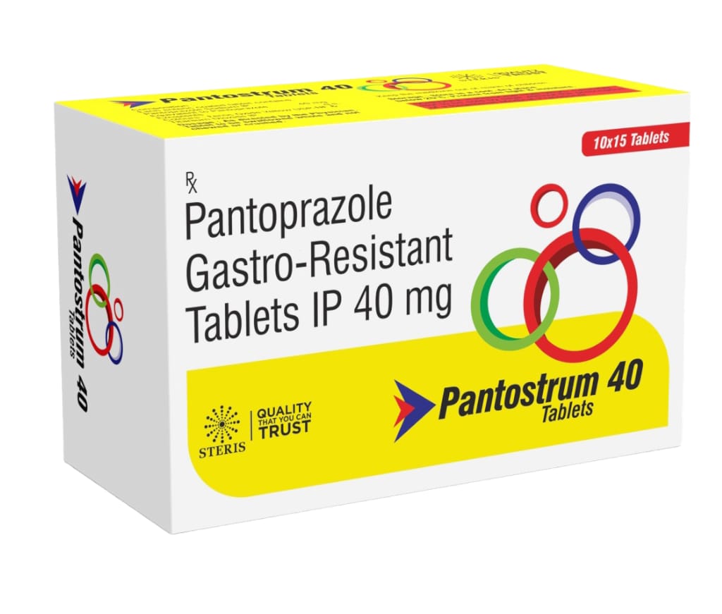 PANTOSTRUM 40