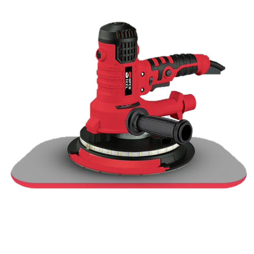 1400W Dry Wall Sander - Color: Black