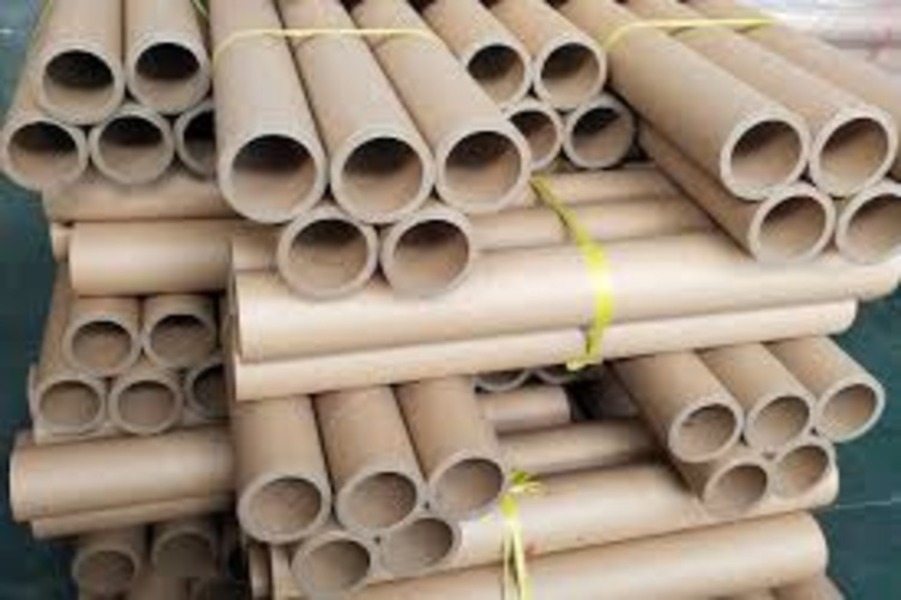 Spiral Core Paper Tubes