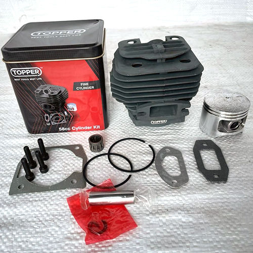 58cc Cylinder Kit - Color: Black