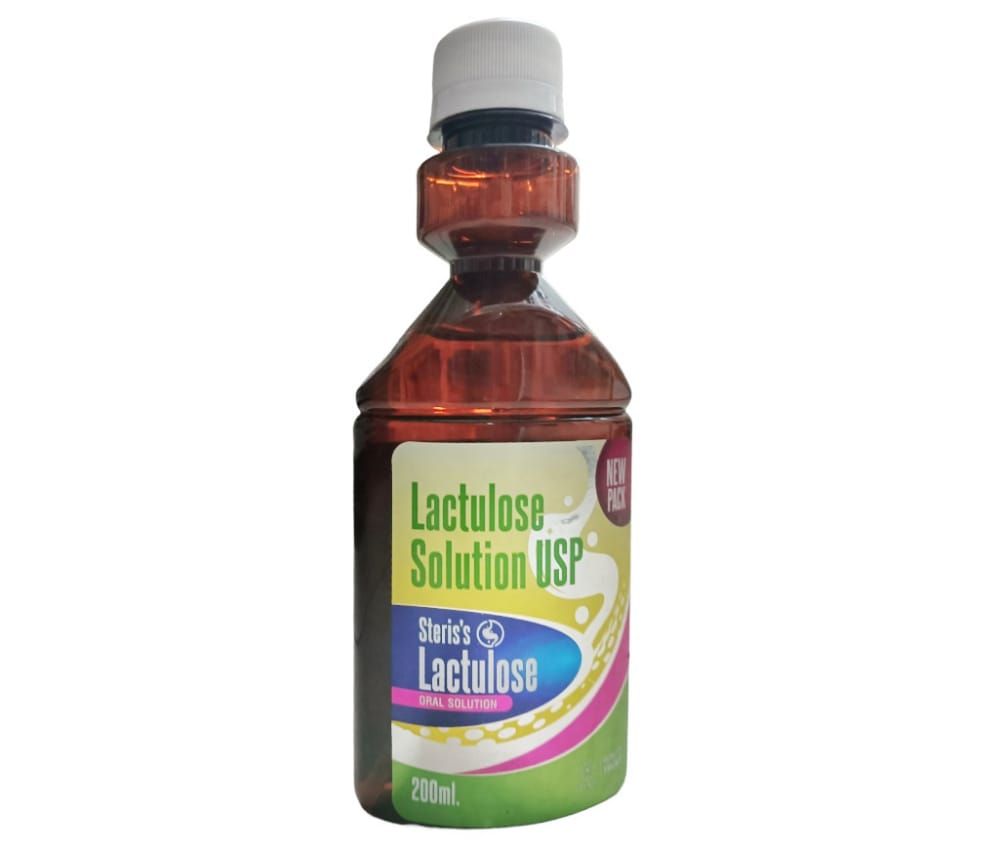 STERIS'S LACTULOSE 200 ML 