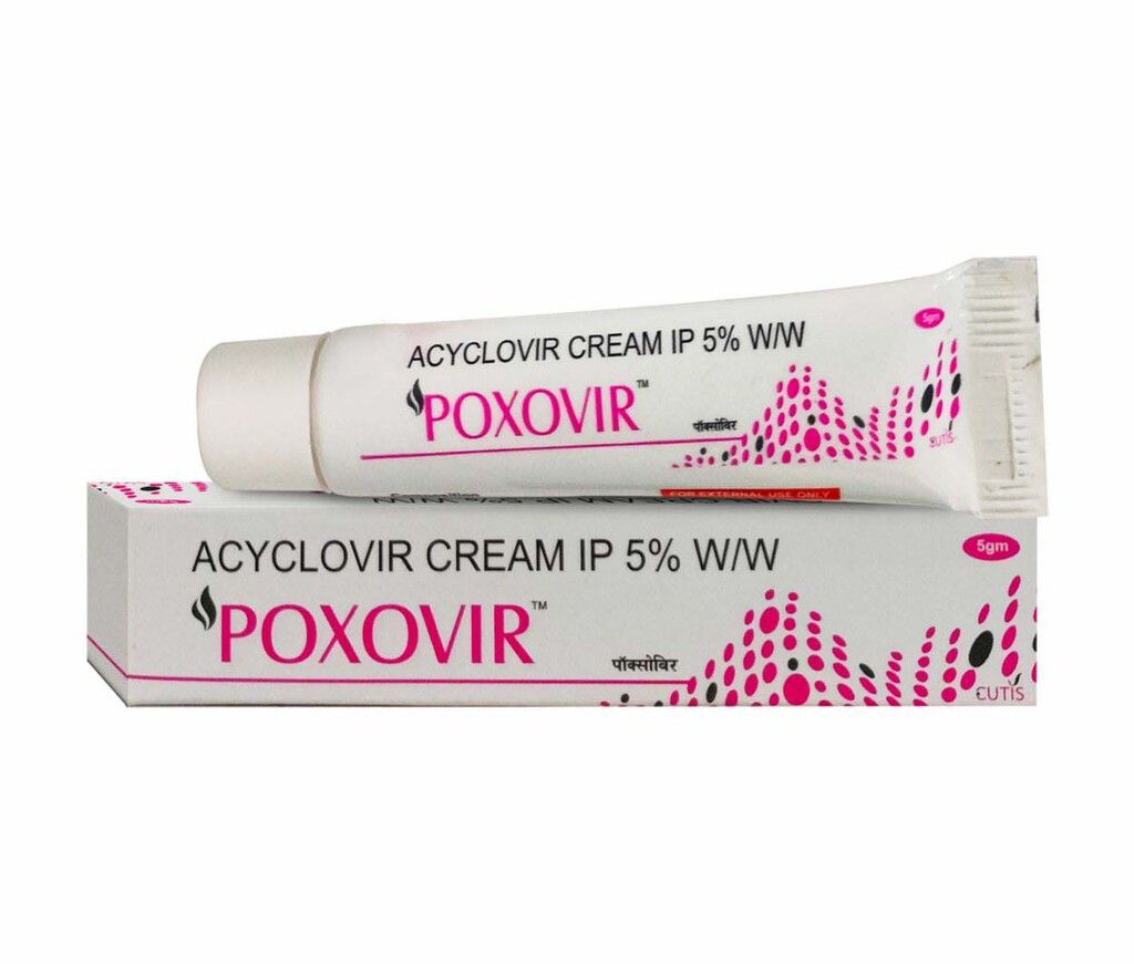 POXOVIR Cream