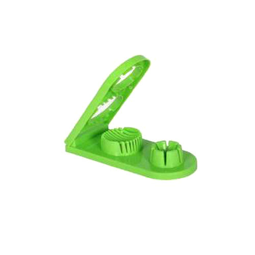 2 In 1 Egg Cutter - Color: Green